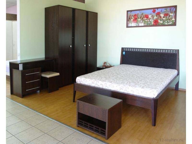 спальный гарнитур мерибель в Нижневартовске