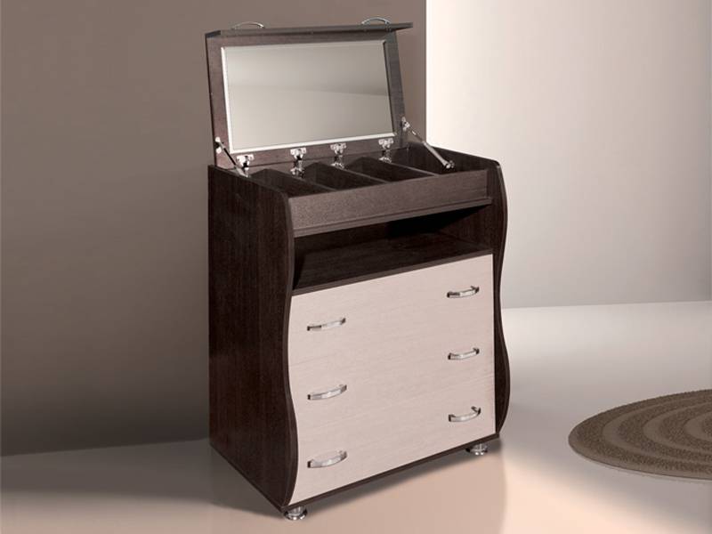 комод с зеркалом в Нижневартовске