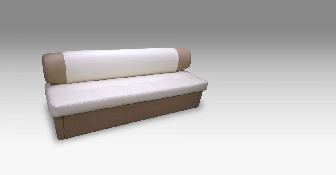 кухонный прямой диван триумф со спальным местом в Нижневартовске