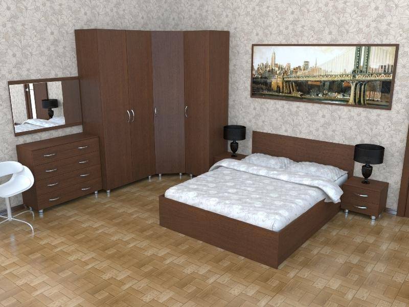 спальня в Нижневартовске