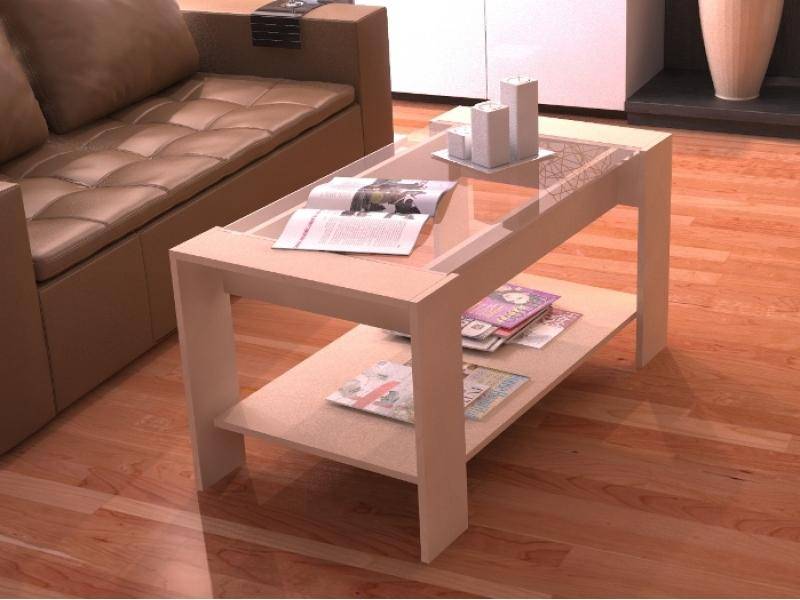 стол журнальный «жс 04» в Нижневартовске