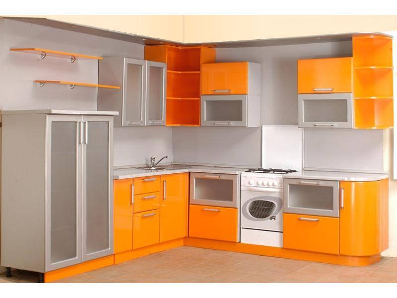 кухонный гарнитур угловой маргарита 1 в Нижневартовске