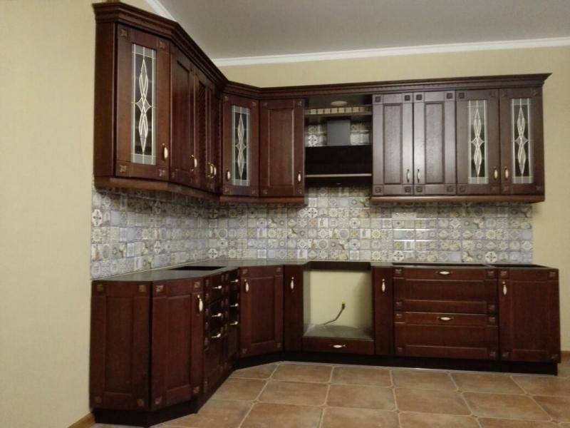 угловая кухня в Нижневартовске