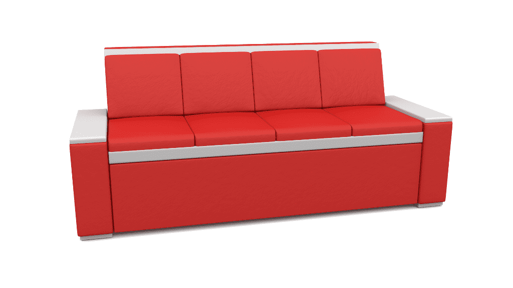 прямой диван альтаир в Нижневартовске