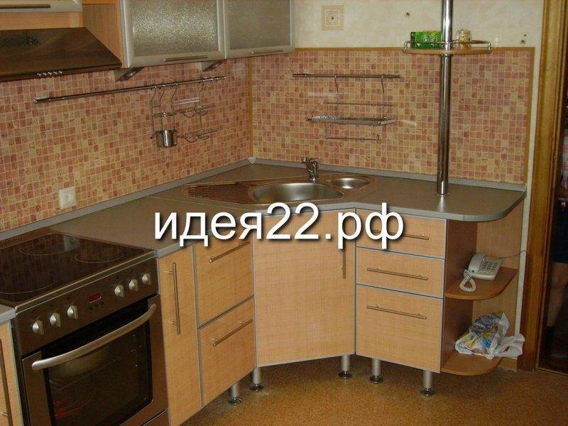 кухня угловая в Нижневартовске