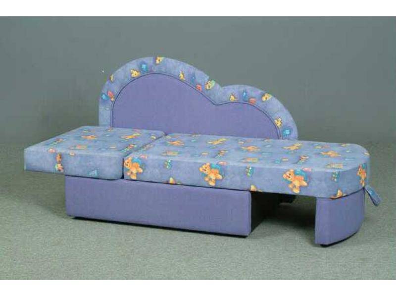 диван прямой малыш-3 с выдвижным механизмом в Нижневартовске