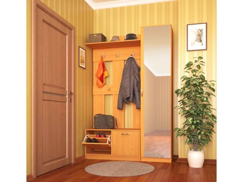 прихожая ольга-4 в Нижневартовске