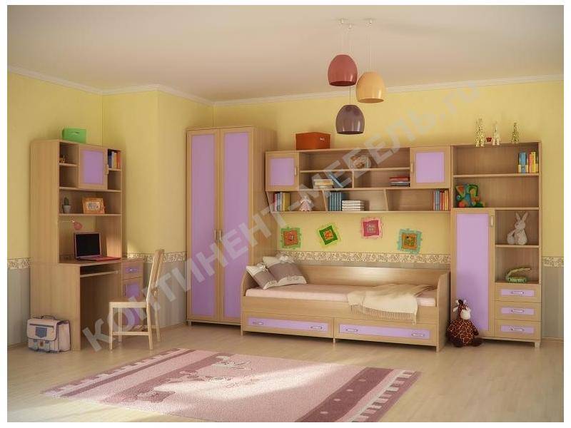 детская мебель камилла в Нижневартовске
