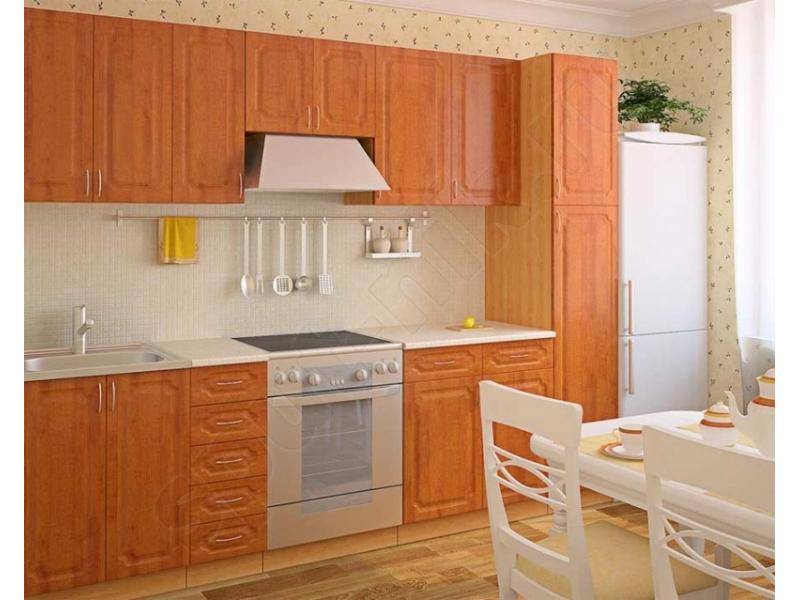 кухонный гарнитур прямой мдф-4 в Нижневартовске