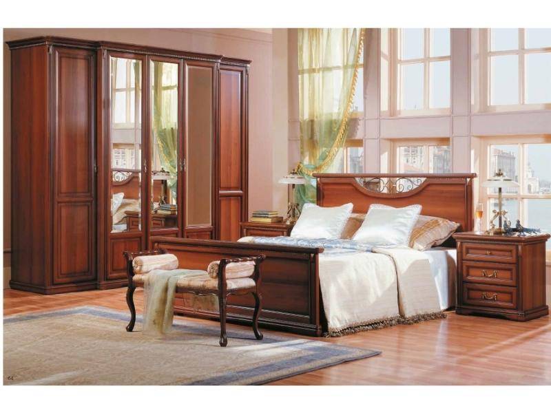 спальный гарнитур джоконда в Нижневартовске