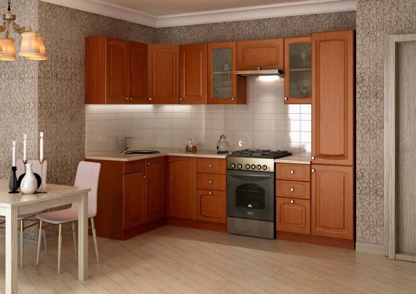 модульная кухня диана в Нижневартовске