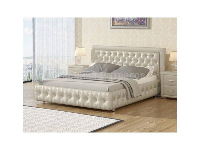 шикарная кровать теодора в Нижневартовске