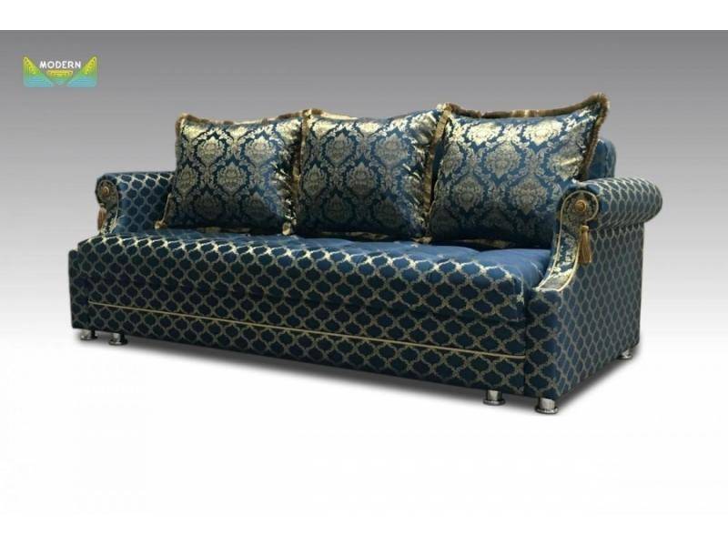 прямой диван-кровать визит-11 в Нижневартовске