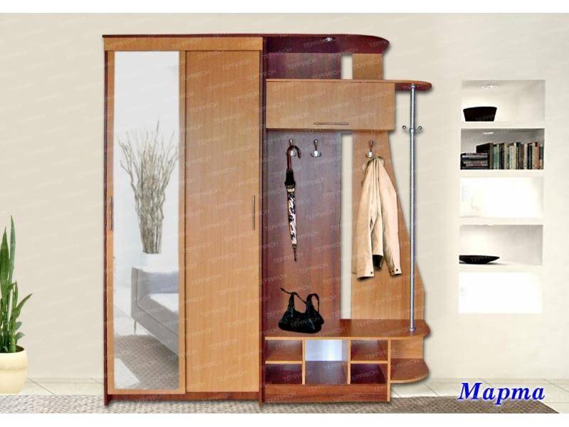 прихожая марта в Нижневартовске