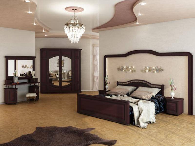 спальный гарнитур клеопатра в Нижневартовске