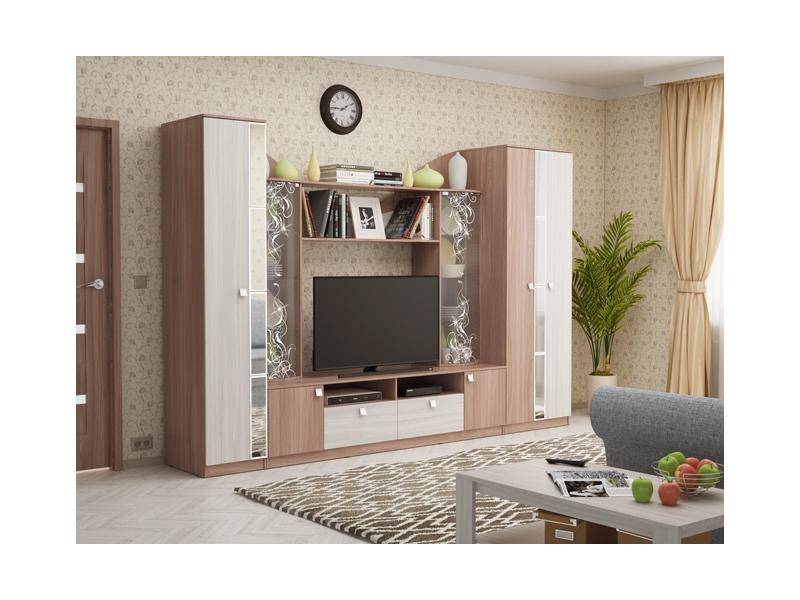 модульная стенка гармония в Нижневартовске