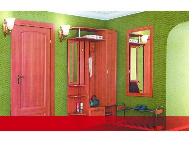 прихожая ксения мдф в Нижневартовске