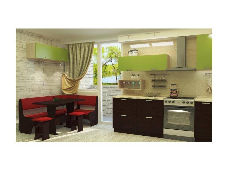 уголок кухонный аккорд экко в Нижневартовске