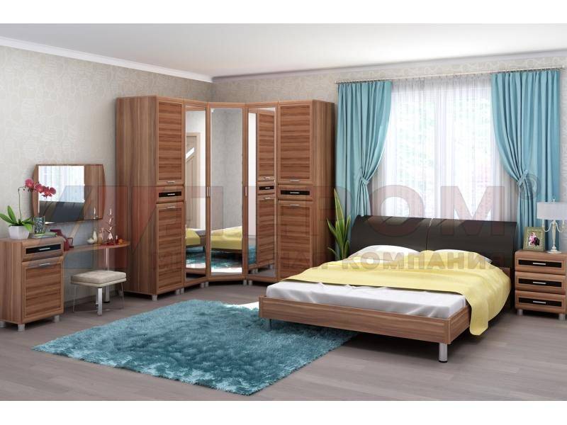 спальный гарнитур мелисса в Нижневартовске