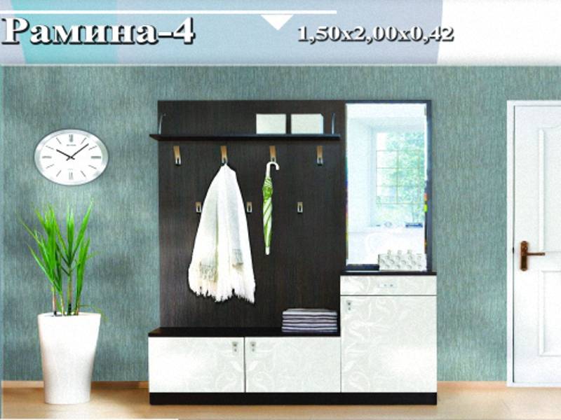 прихожая «рамина 4» в Нижневартовске