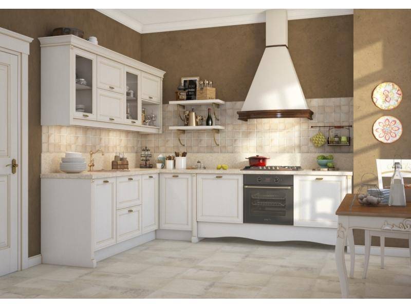 кухня interium классика 05 в Нижневартовске