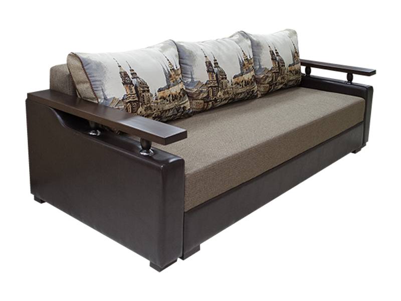 трехместный диван-кровать алекс в Нижневартовске