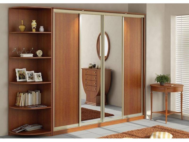 большой шкаф купе-9 в Нижневартовске