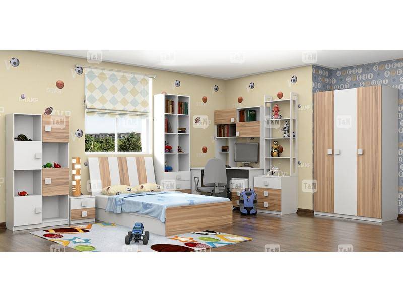 детская мебель lucas oak в Нижневартовске