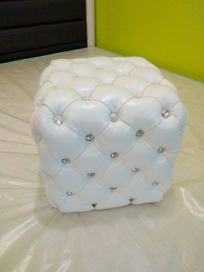 пуф со стразами в Нижневартовске