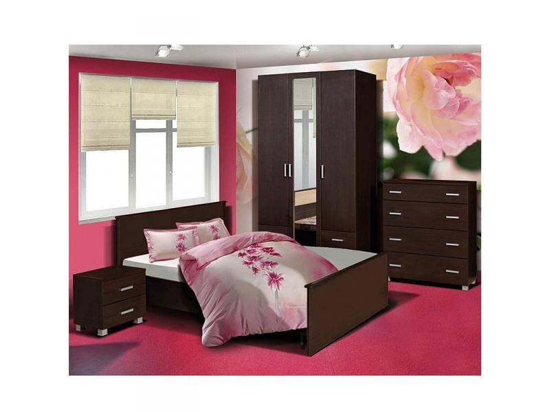 спальня милена-3 в Нижневартовске