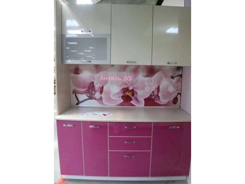 кухня из пластика в Нижневартовске