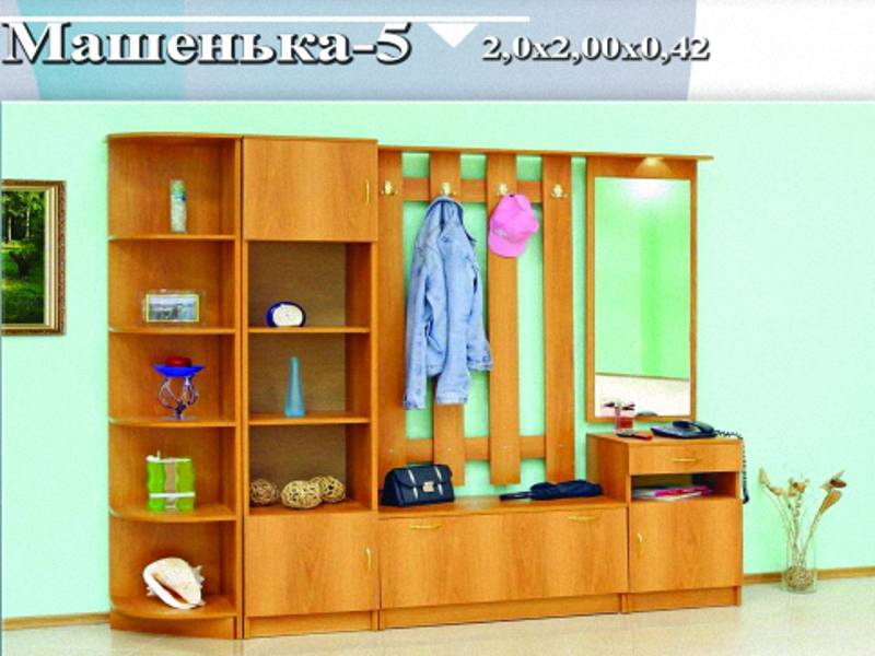 прихожая «машенька 5» в Нижневартовске