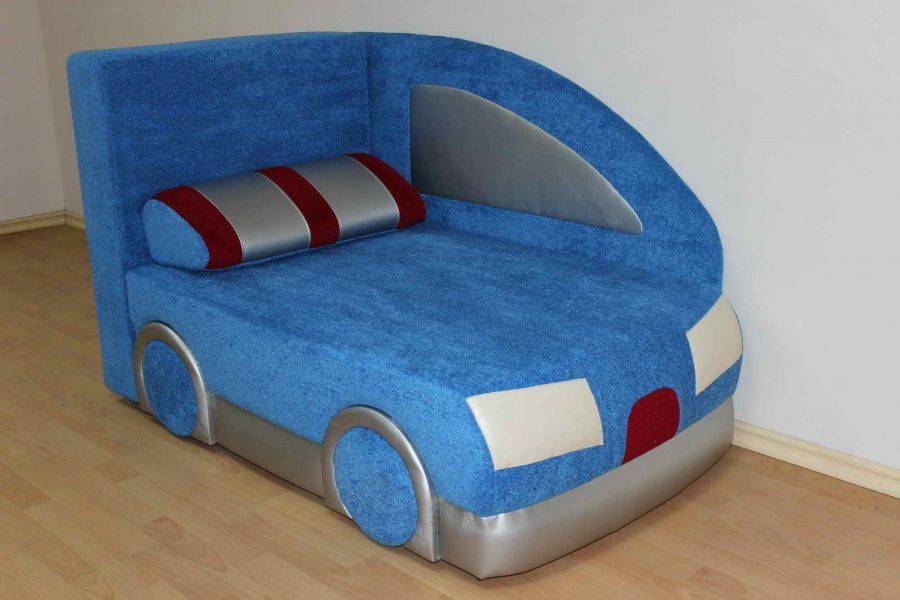 детский диван машинка в Нижневартовске