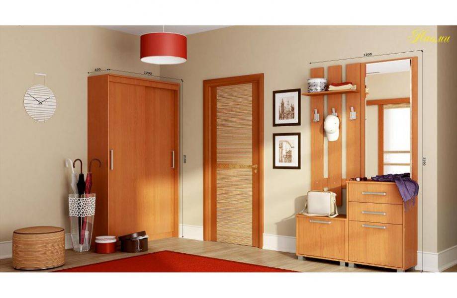 прихожая наоми 1 в Нижневартовске