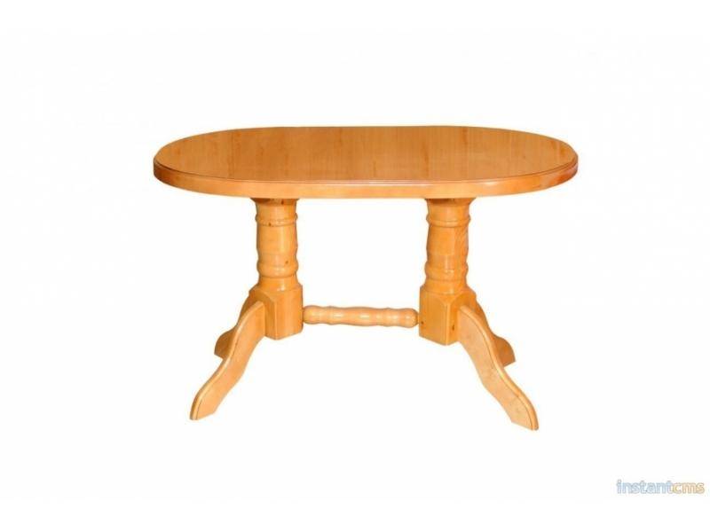 стол деревянный гранд 2 в Нижневартовске