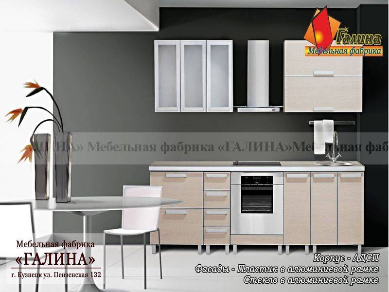 кухонный гарнитур 14 в Нижневартовске