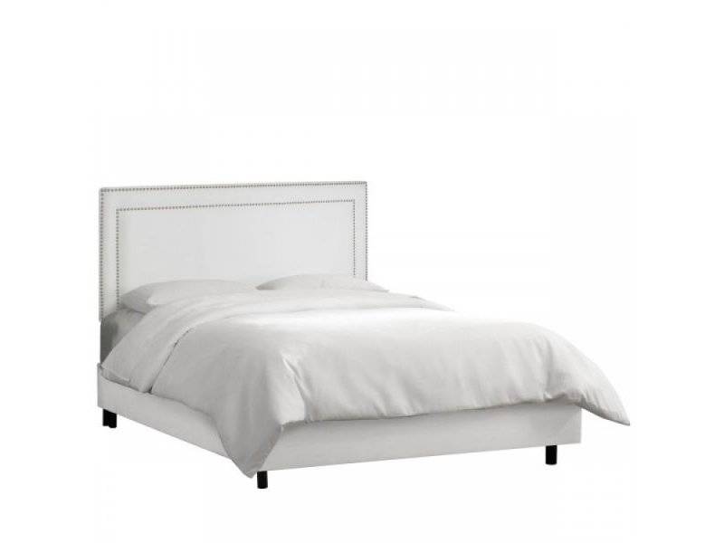 кровать 23 в простом дизайне в Нижневартовске