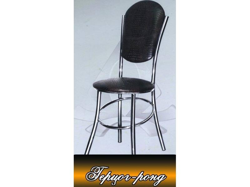 стул хромированный герцог ронд в Нижневартовске