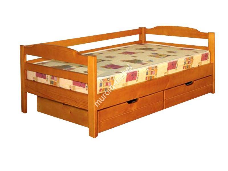 кровать детская с ящикам в Нижневартовске