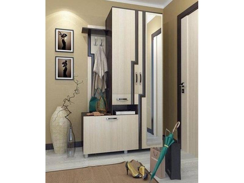 прихожая в Нижневартовске