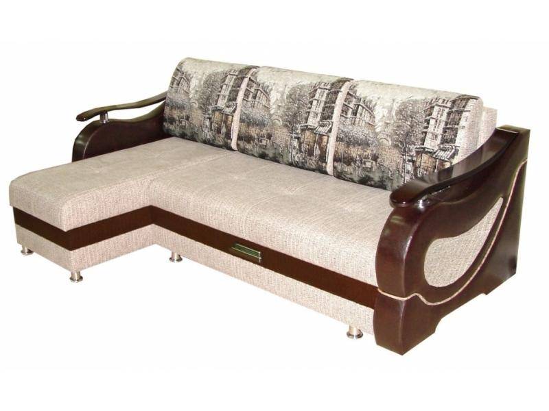 диван угловой люкс-8 в Нижневартовске