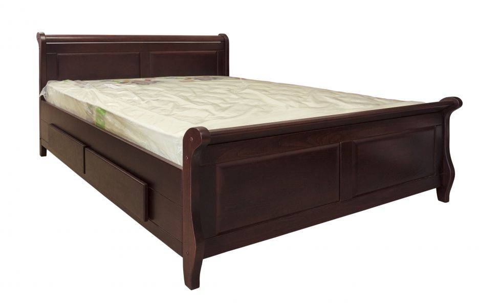 кровать грация с ящиками для белья в Нижневартовске