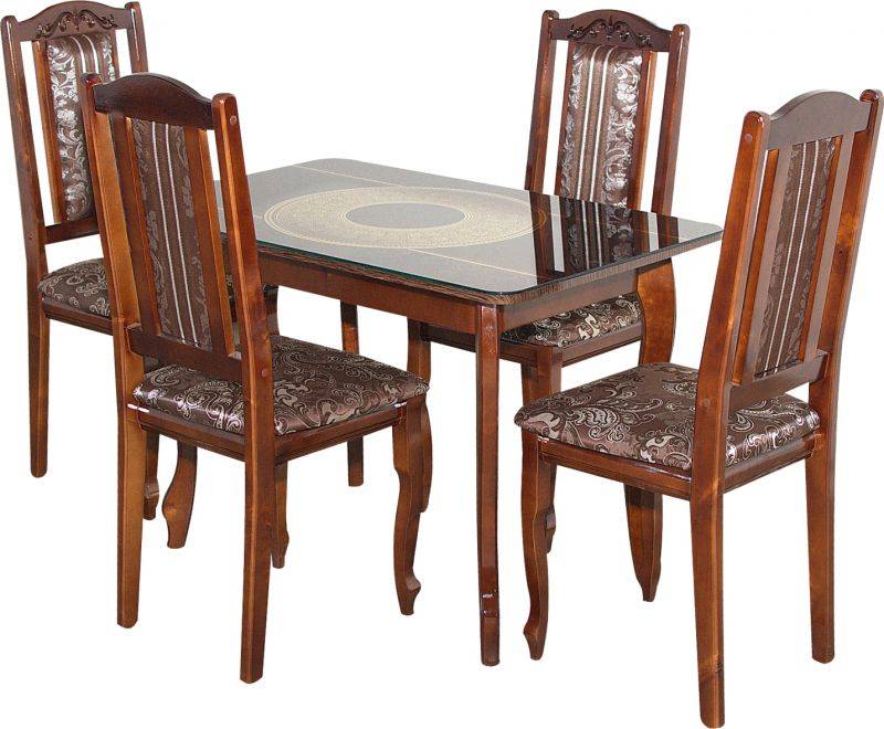 обеденный стол ланч в Нижневартовске