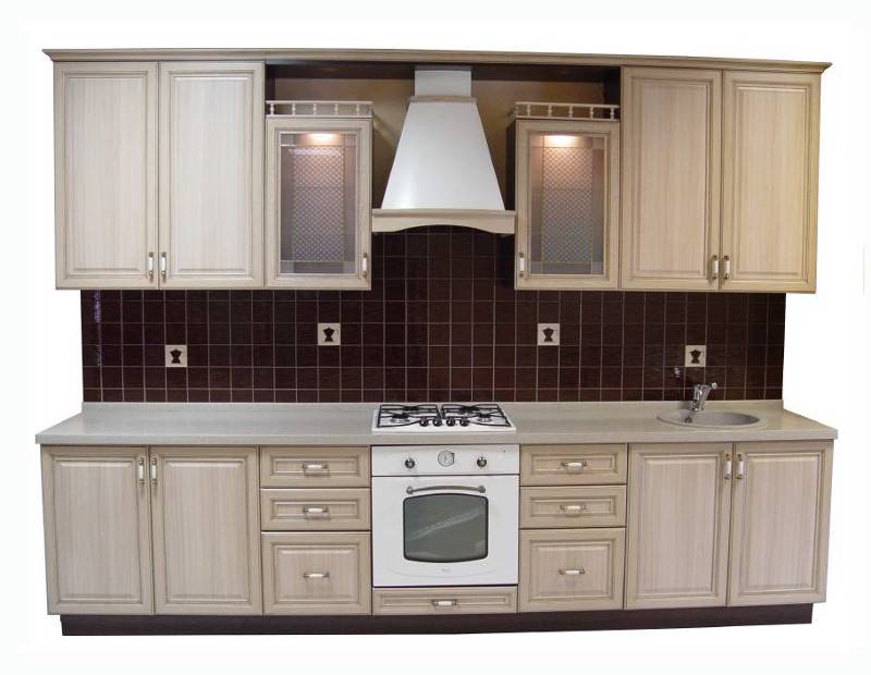 кухня прямая колизей в Нижневартовске