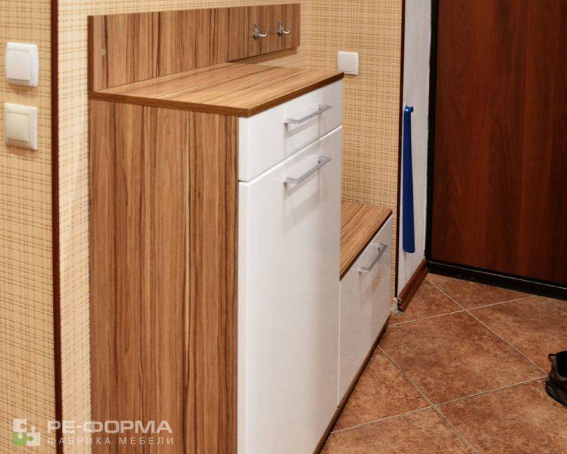 прихожая 002 в Нижневартовске