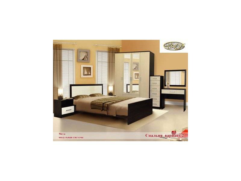 мега спальня 2 в Нижневартовске