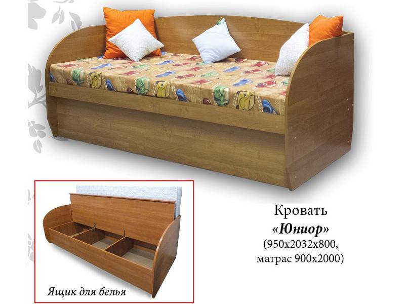 кровать юниор в Нижневартовске