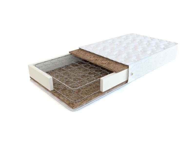 матрас комфорт био кокос в Нижневартовске