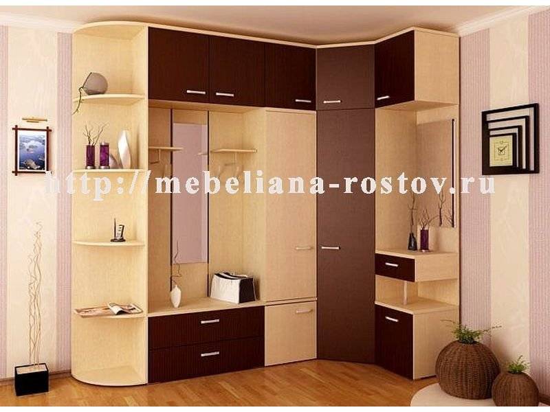 прихожая 010 в Нижневартовске