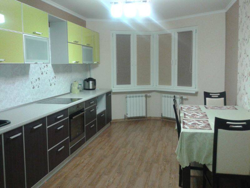 кухонный гарнитур пластик в Нижневартовске